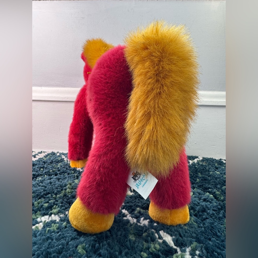 BNWT Jellycat Festival Horse - Picture 3 of 10